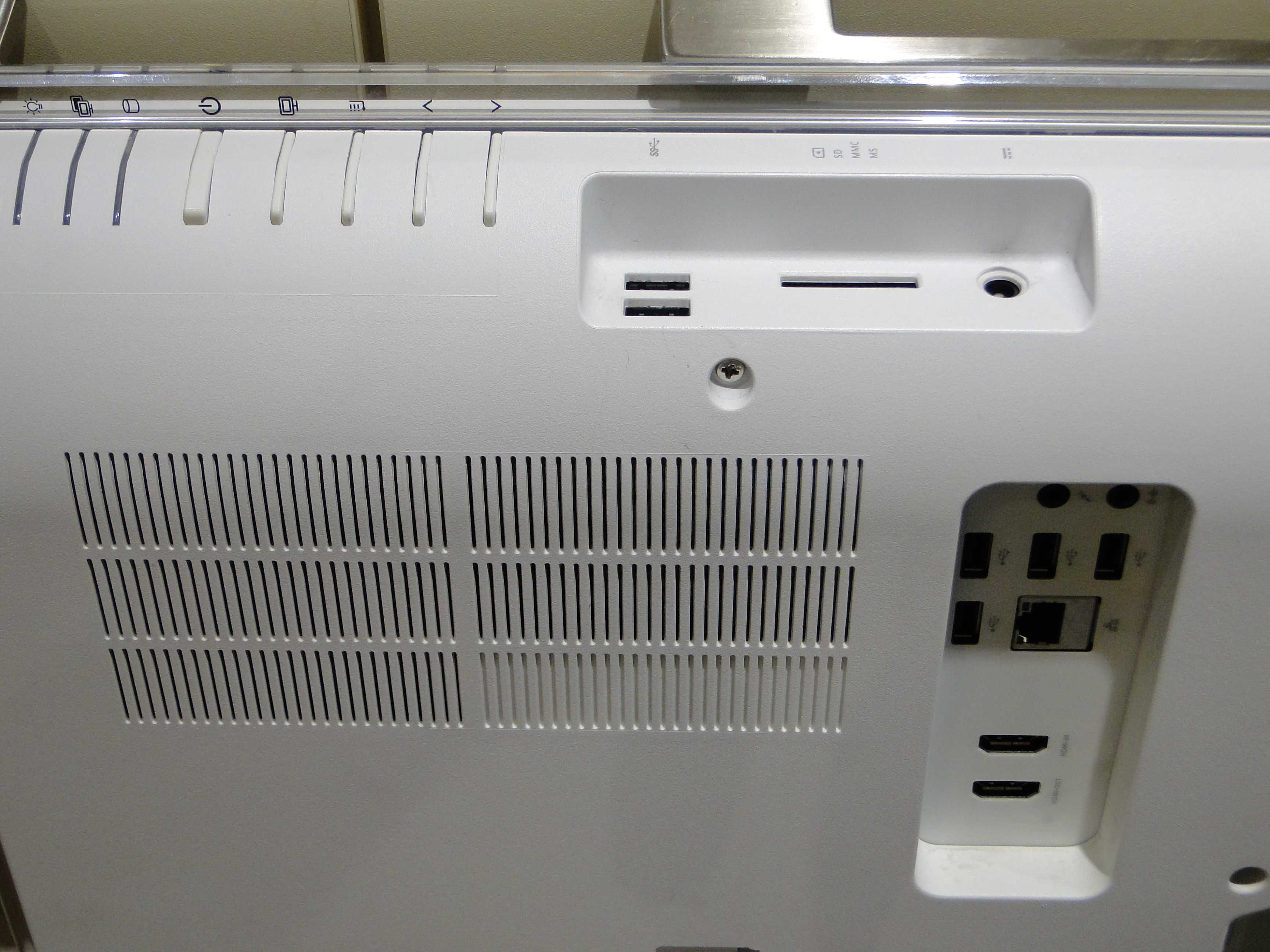 MSI AIO 22" Dotyk\I5-2400\8GB RAM\256GB SSD \ Windows 10H #01