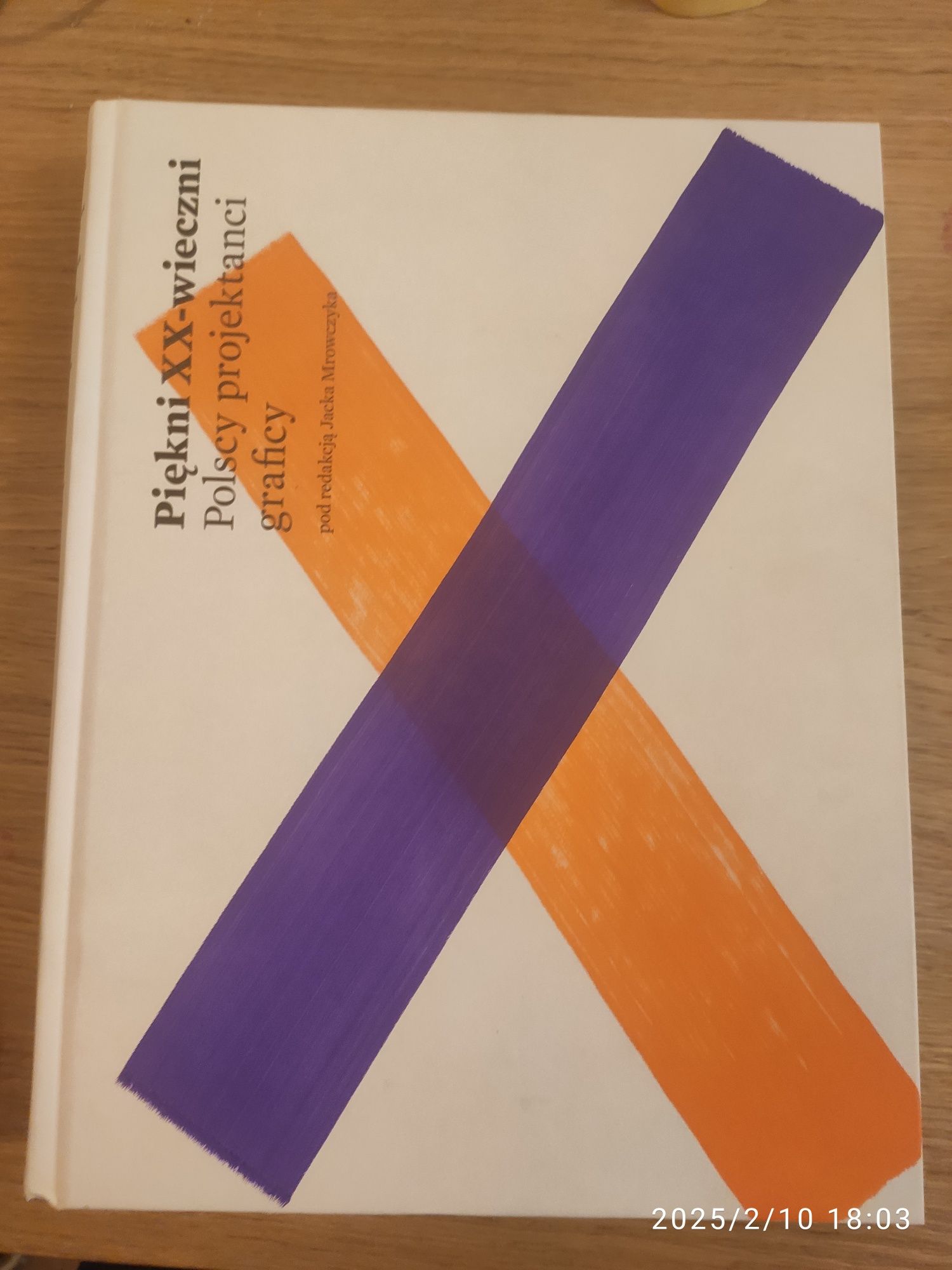Piękni xx-wieczni Jacek Mrowczyk