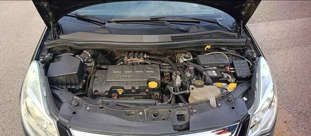 Opel Corsa D 1.4 LPG