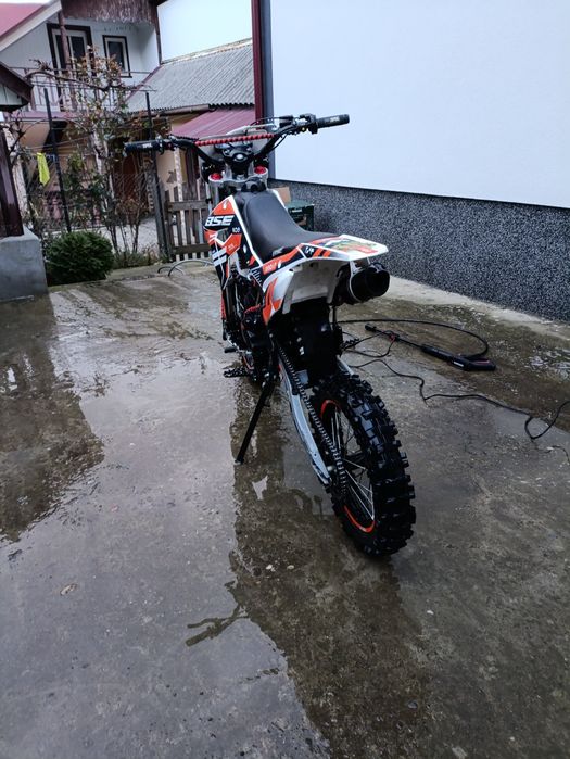 Піт байк 140 в ідеальному стану все як на фото