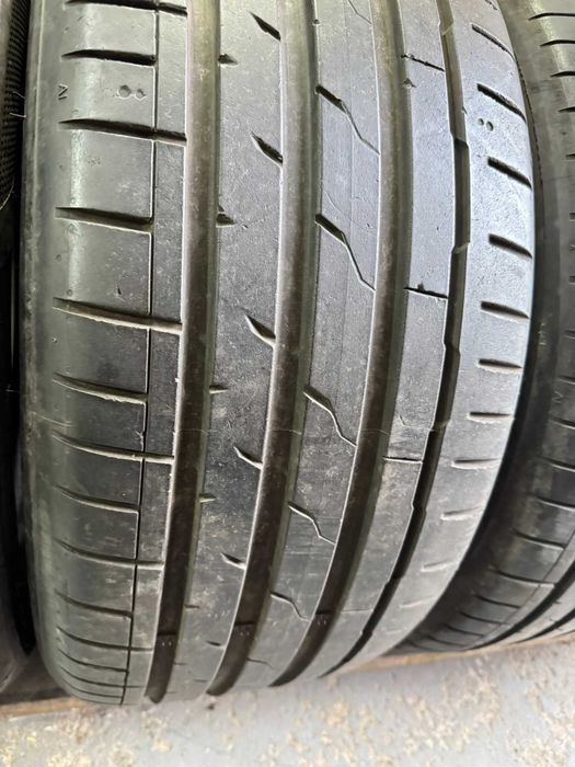 255 45 19 Hankook Ventus S1 EVO3 шини літні