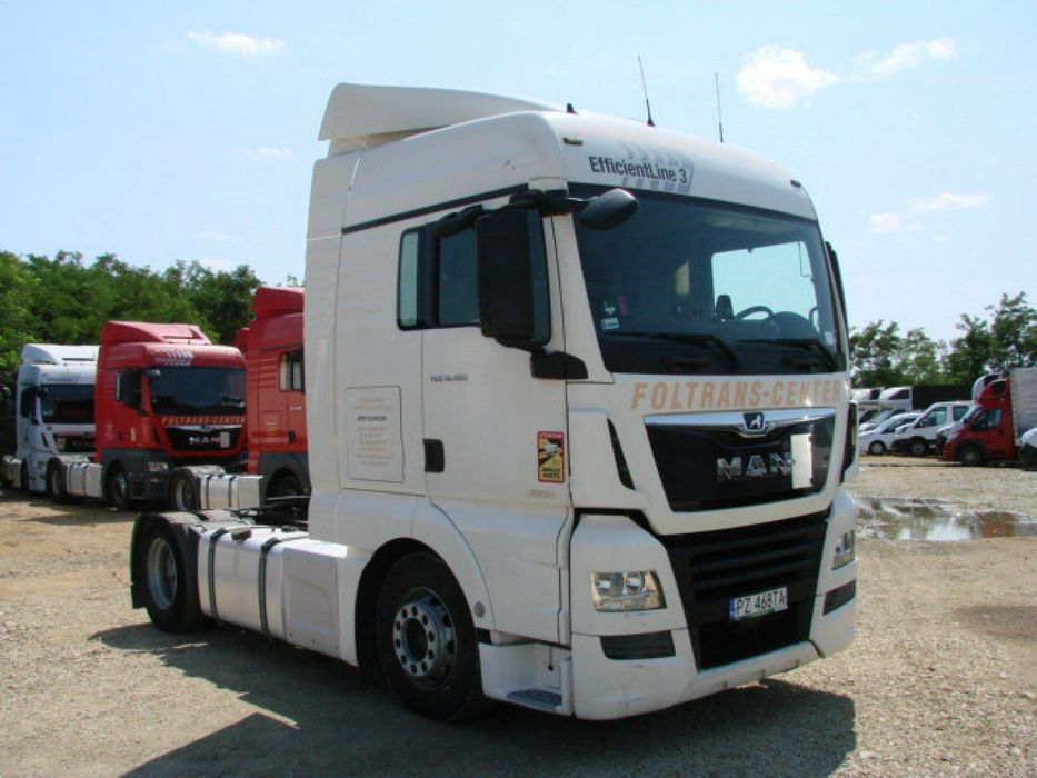 MAN Tgx  Tgx