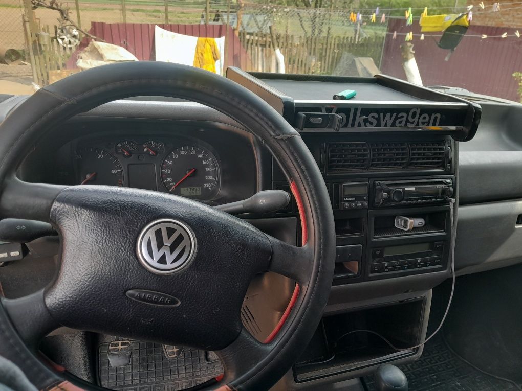 Volkswagen T4 пасажир 1.9 можливий обмін на мінітрактор