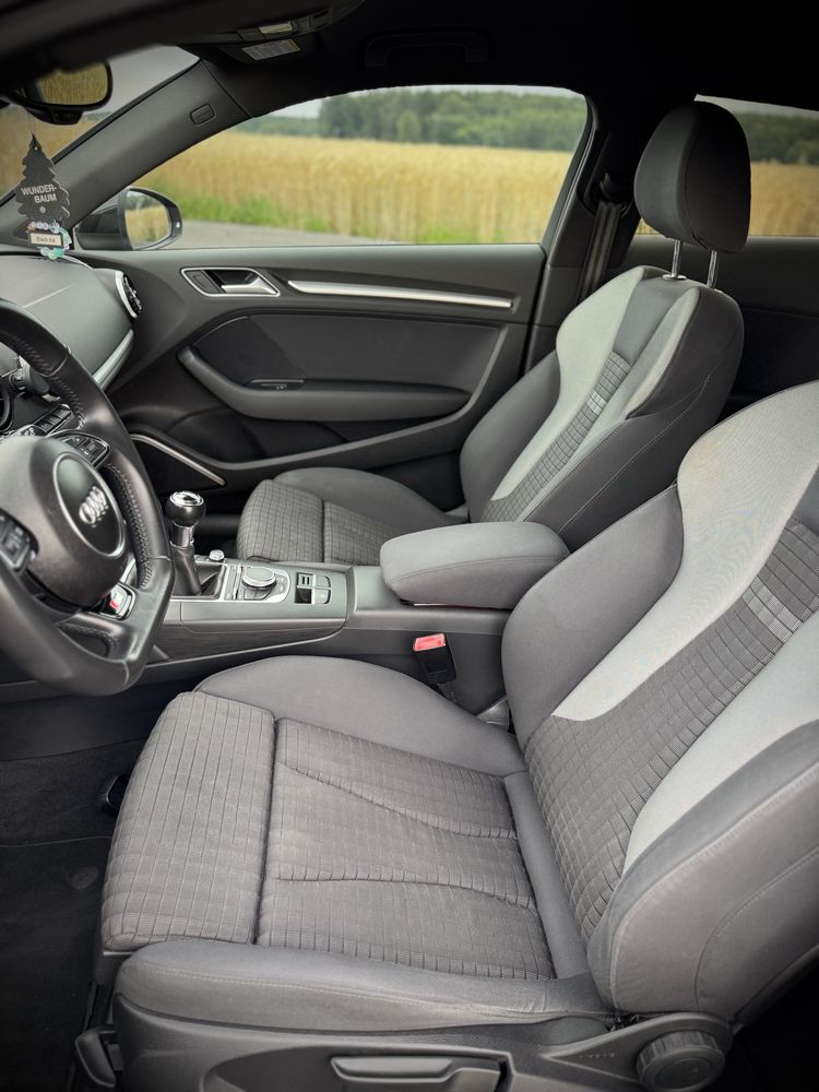 Audi A3 8V/Bang&Olufsen/Rotiform/S-line