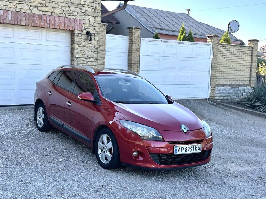 Renault Megane 3 1.5 Diesel!Хозяин!
