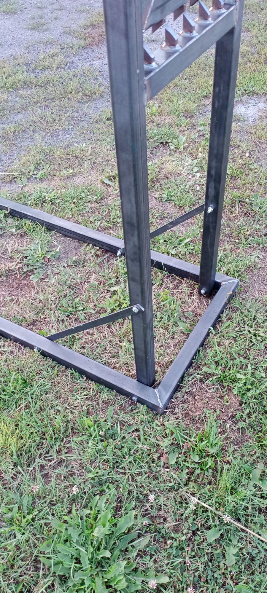 Stojak do cięcia drewna