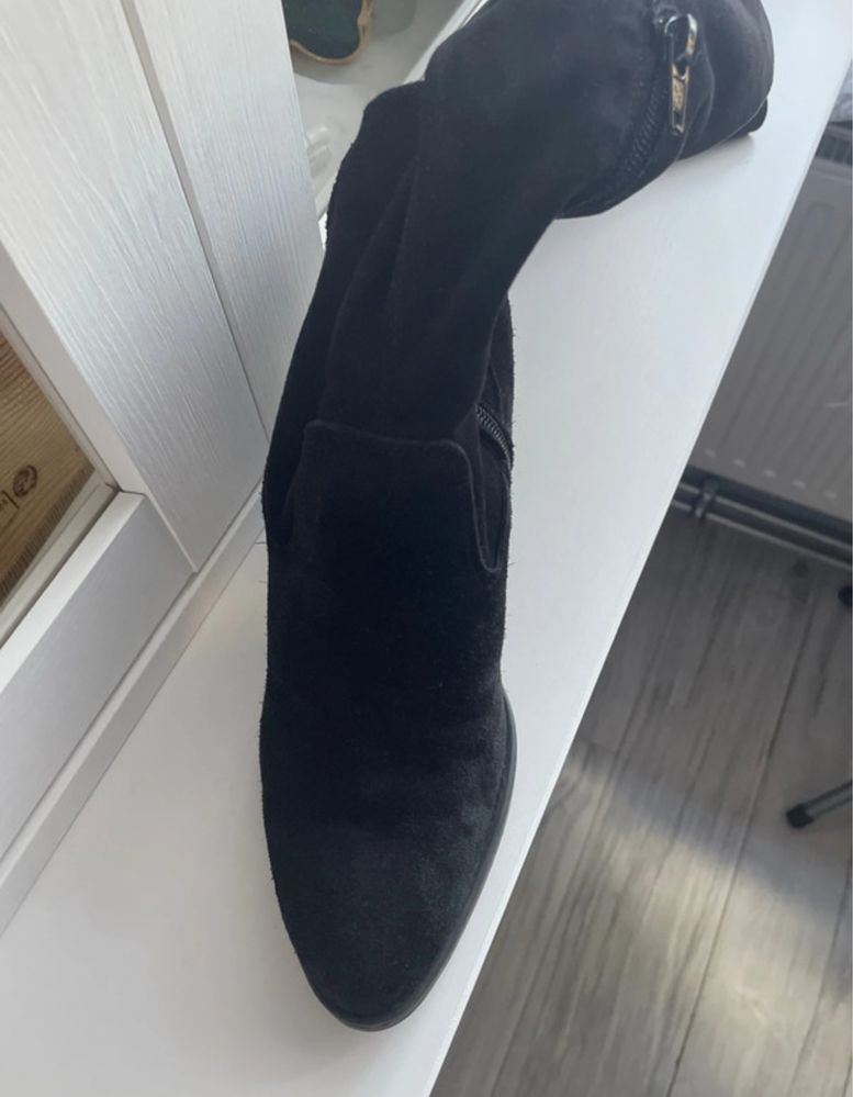 Muszkieterki, over the knee boots 38 Prima Moda