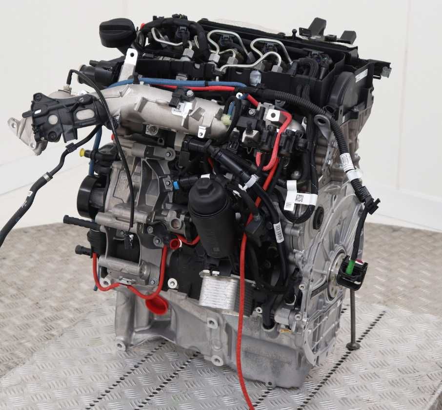 Motor BMW 2.0d B47D20B ou B47d20a NOVO