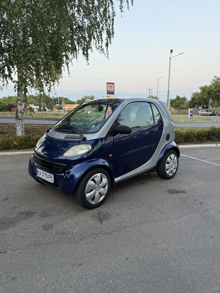 Авто Mercedes Benz Smart City Pulse Panorama