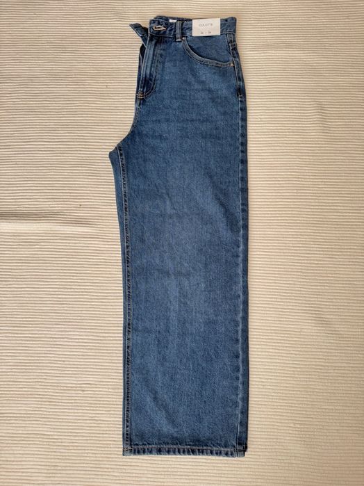 Calças novas culotte Lefties