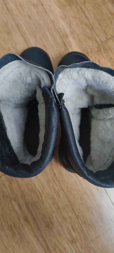Buty robocze zimowe Forma