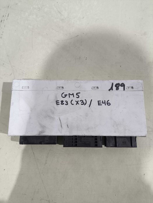Modulo GM5 BMW  E83(X3)/E46   696.3338