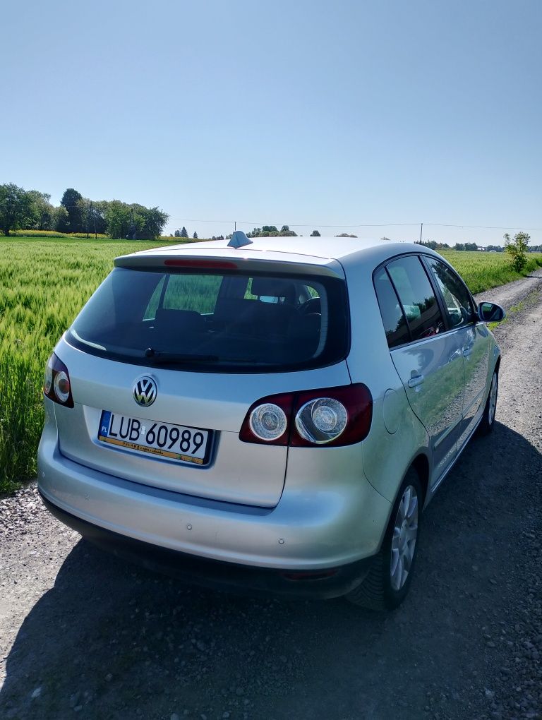 Volkswagen Golf V Plus