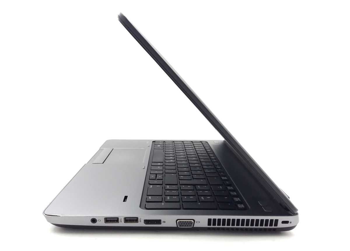 Ноутбук HP ProBook 650 / Intel i5 / 8GB RAM / 320 B HDD / 15.6 FullHD