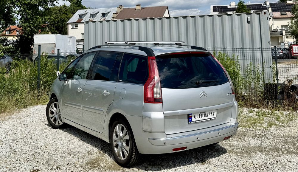 Citroen C4 Grand Picasso 2.0 HDI * Automat * 2009 * 7-Osob * Klima