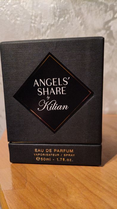 Odlewka 10 ml perfum Kilian Angel's Share