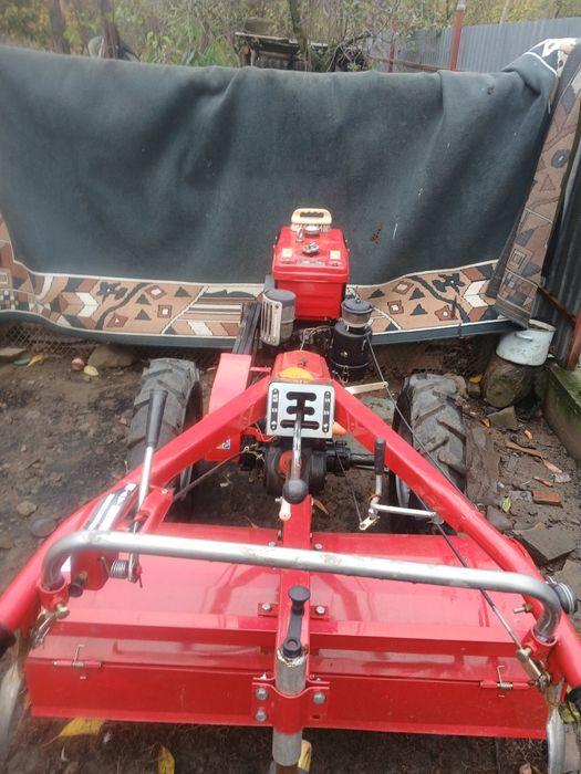 Продам 1100 $ або Обмін на мототрактор