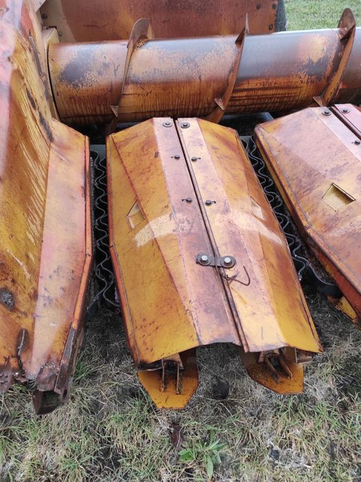 Жатка соняшникова