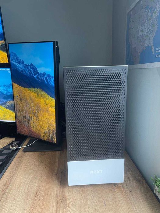 Ігровий ПК / RTX 3070 Ti Suprim X / i7-8700K / 32GB / Z390