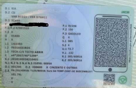 Kia XCeed 1.6 CRDI 7DCT TECH