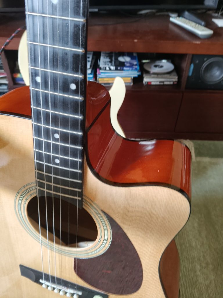 Gitara na Wakacje OKAZJA