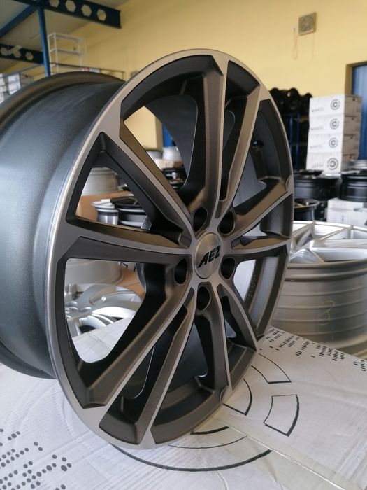 Felgi aluminiowe 19 cali 5x112