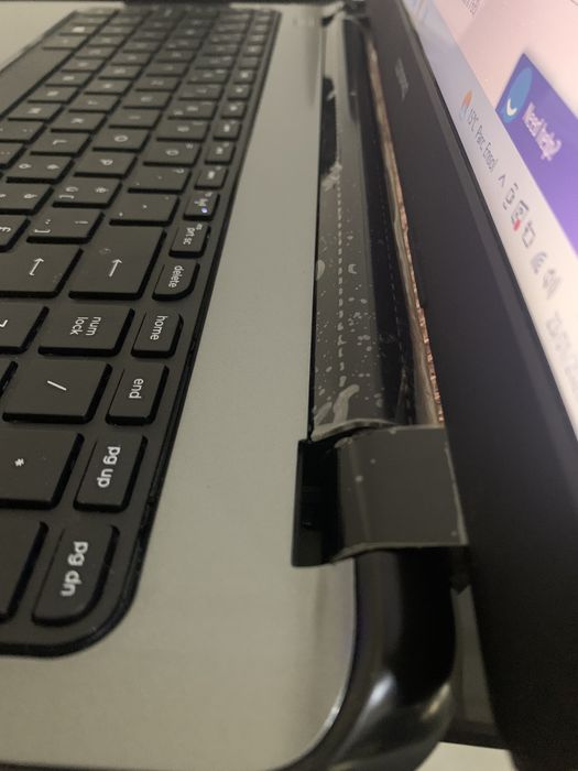 HP Compaq Como Novo (Com SSD)