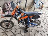 KTM 50 2001 Cross