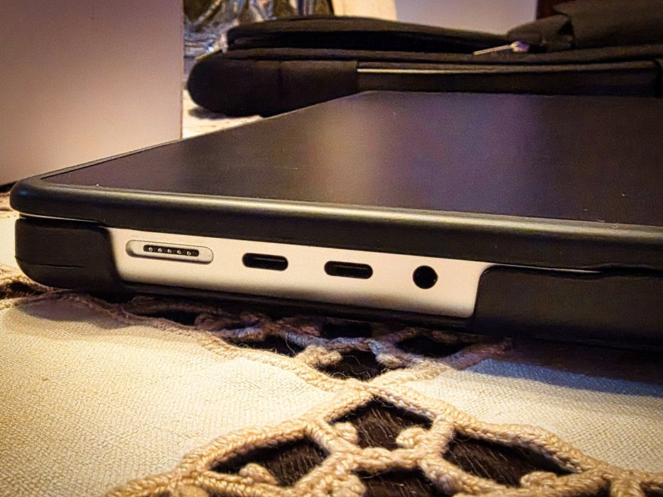 Macbook pro 16 - M1 pro 16/512 - estado pristino