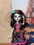 Скеліта Калаверас лялька Монстер хай monster high