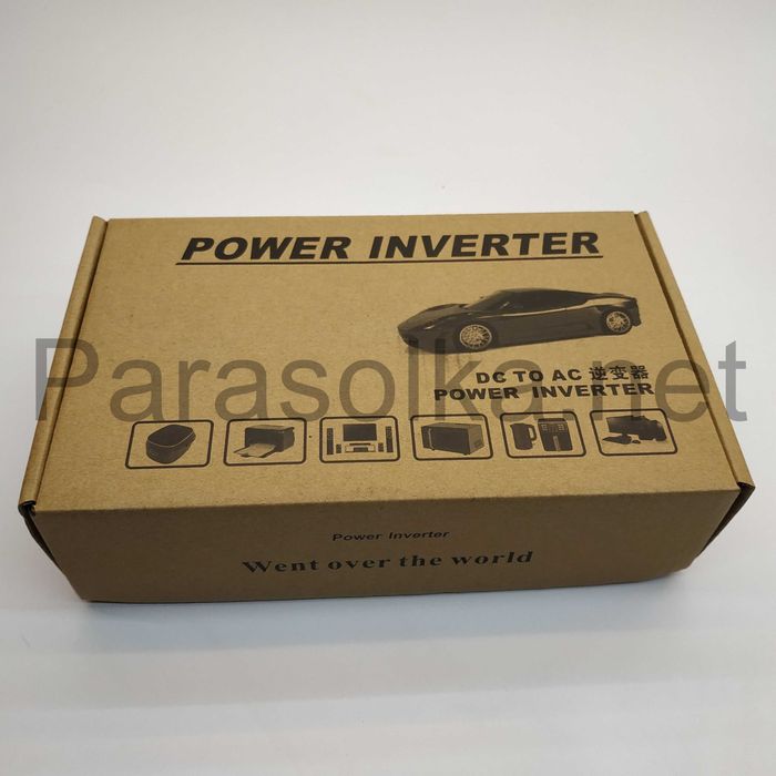 Преобразователь напряжения с 12в на 220в Инвертор