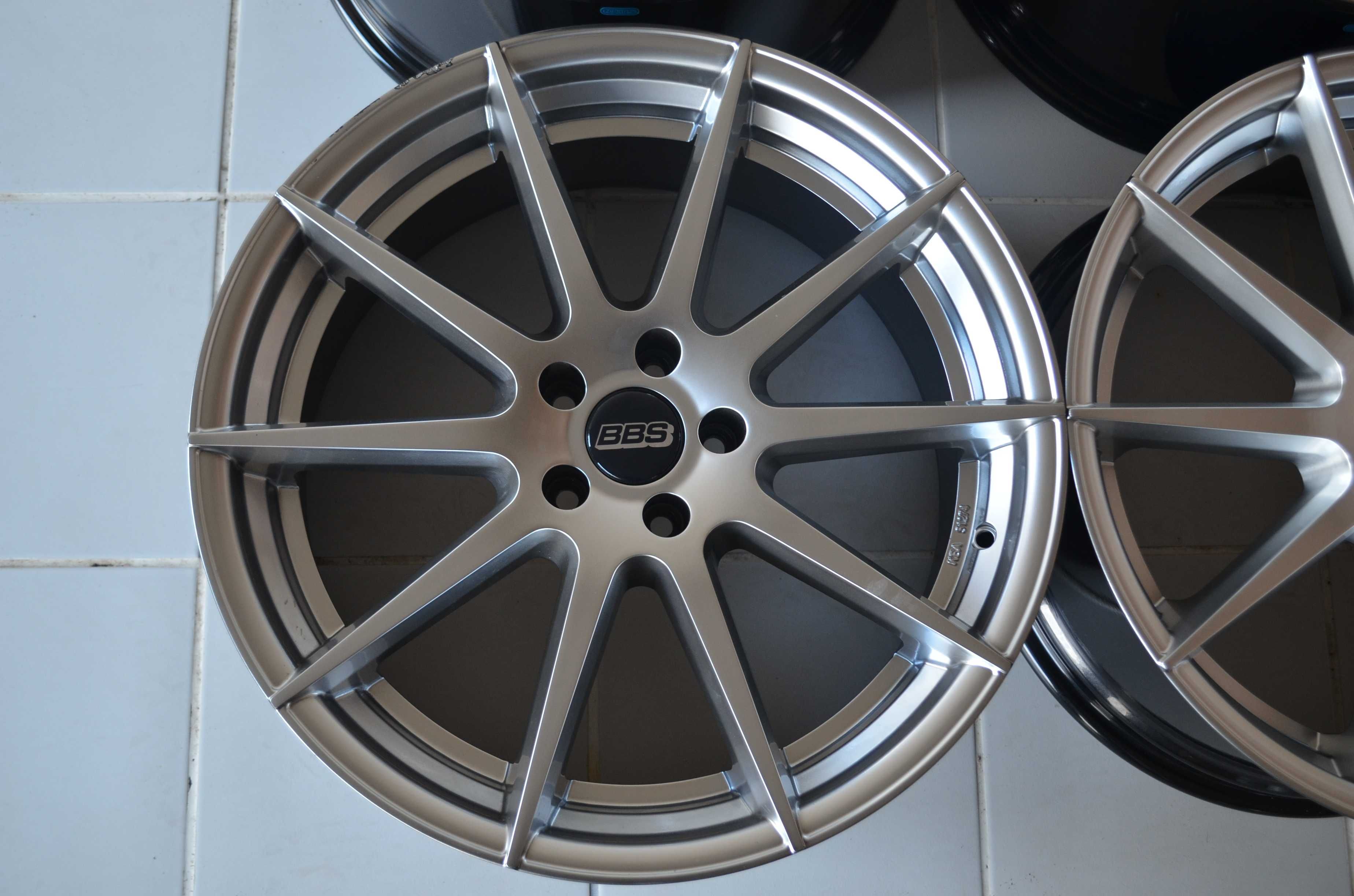 ASA - BBS 21" 5x112 Audi , VW , Mercedes , BMW