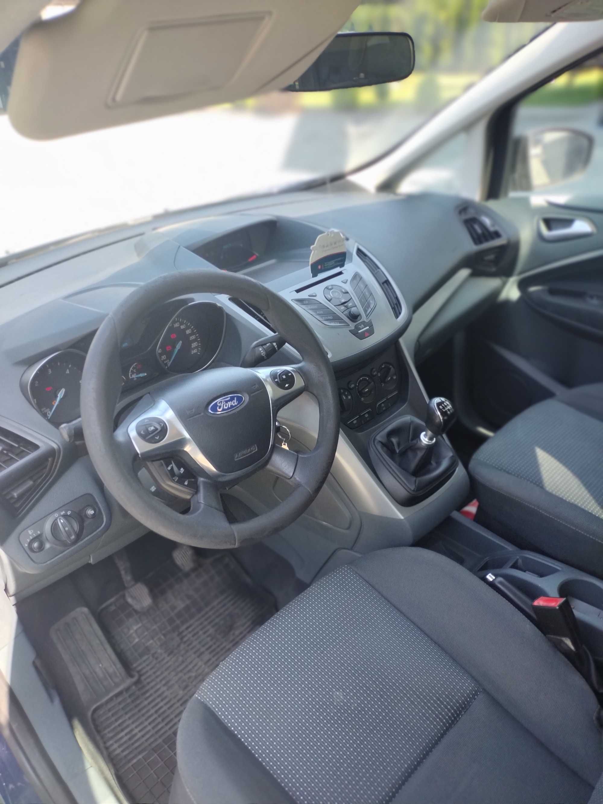 Ford C-Max mk2 1.6tdci