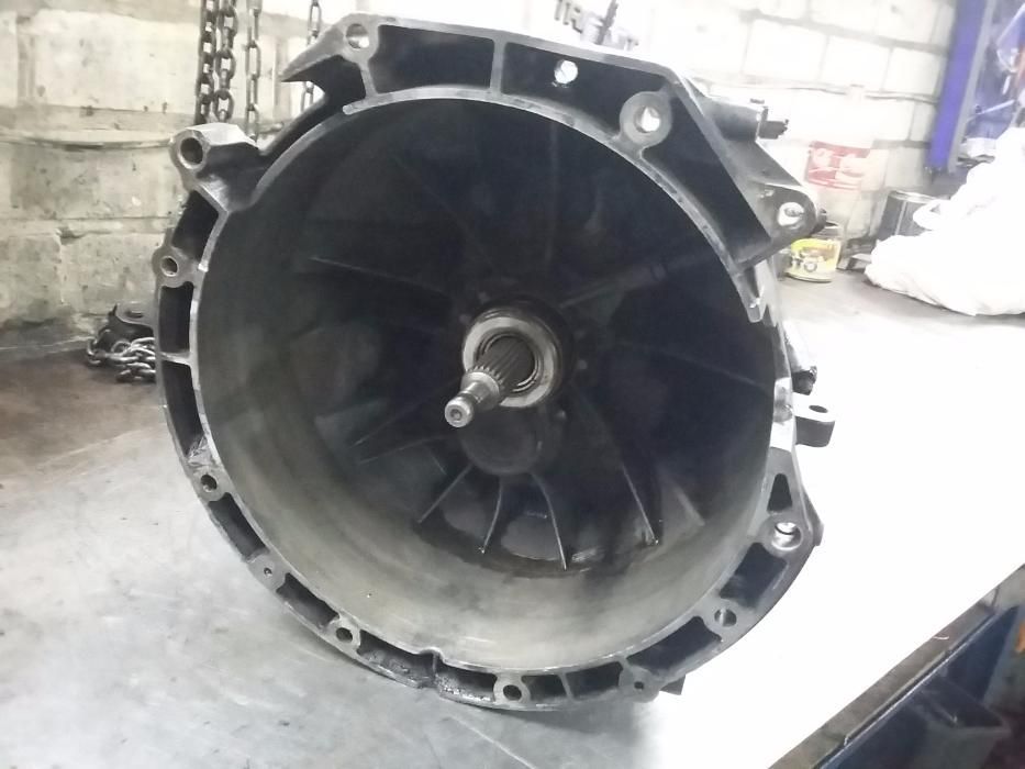 КПП FORD Transit Транзит , 2.0- 2.4 2000-2006 разборка
