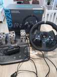 Kierownica Logitech G920