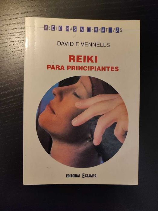 (Env. Incluído) Reiki para Principiantes de David F. Vennells