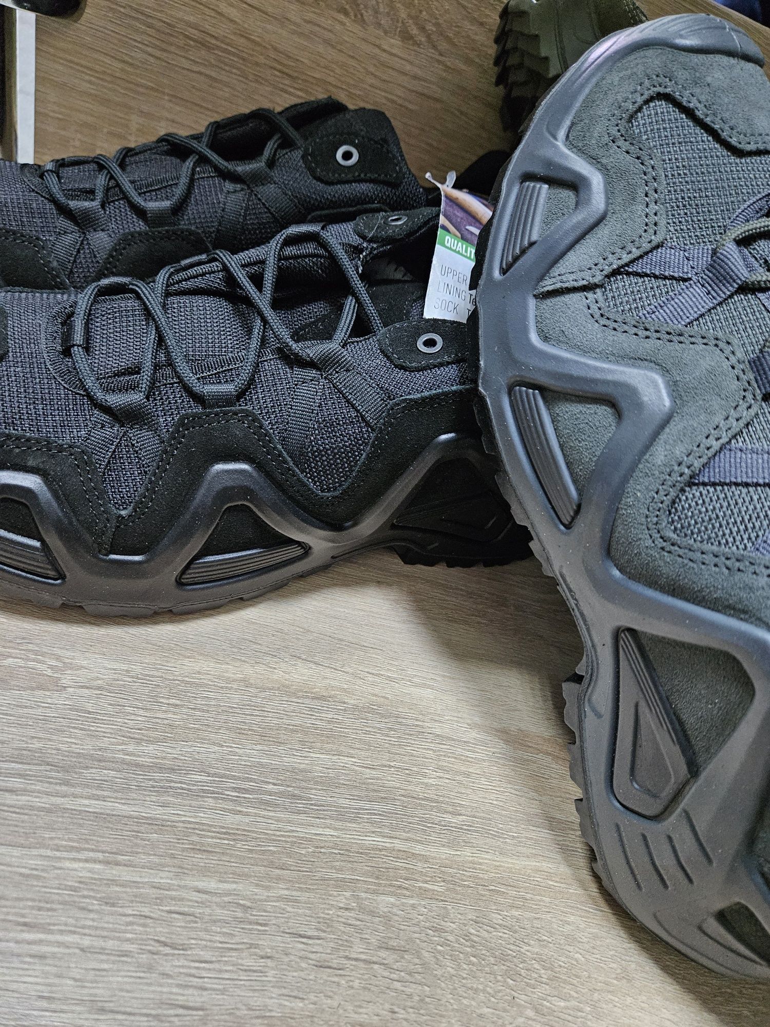 Тактичні кросівки LOWA Zephyr gore tex, MK2 2