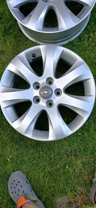 Alufelga opel R16