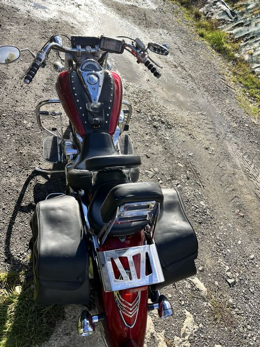 Sprzedam Motocykl Honda VTX 1300S