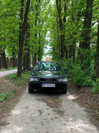 Audi 80 b4 2.0 газ бензин