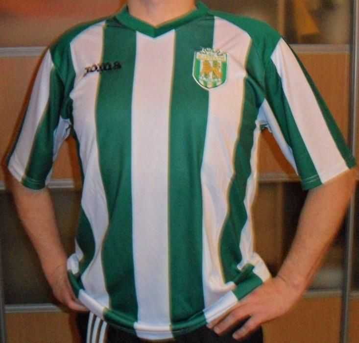 Карпати футболка ігрова форма футбольна Joma доросла FC Karpaty