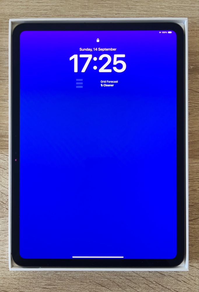 Ipad M4 Pro 11” Celular com 256GB + Apple Smartfolio
