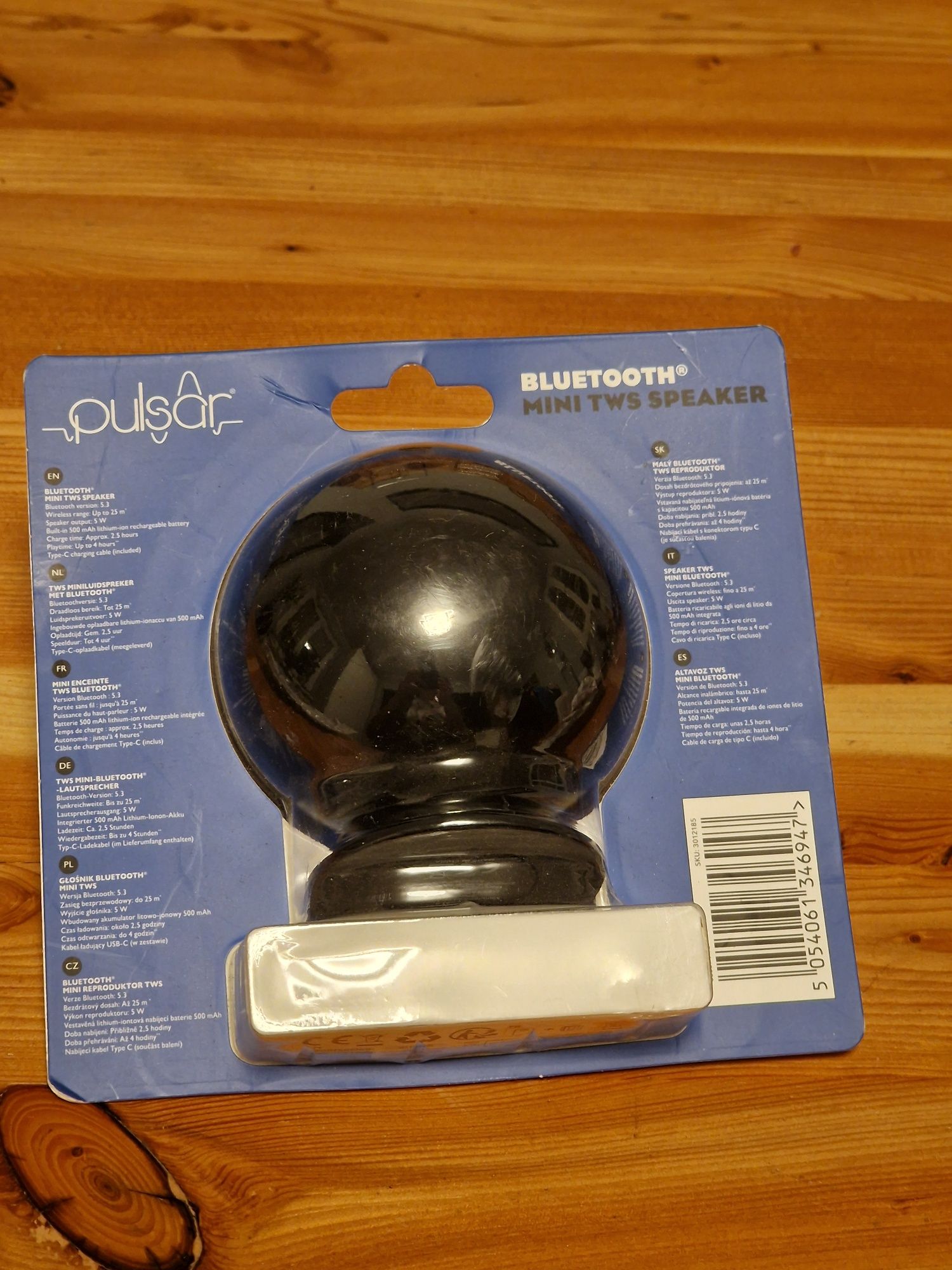 Głośnik bluetooth przenośny
