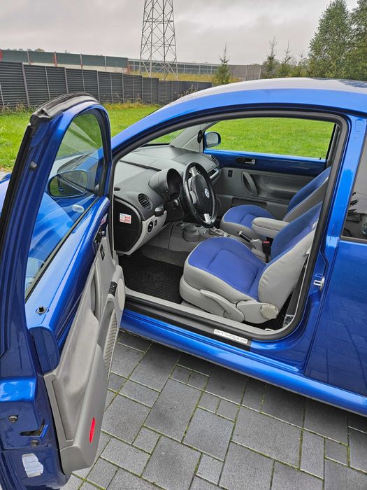 VW New Beetle 1.9TDI