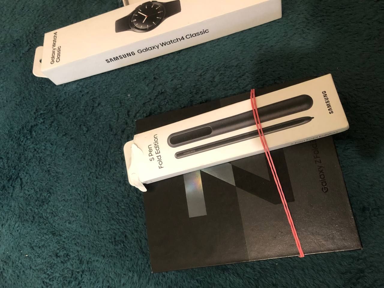 Продам Samsung Galaxy Fold 3 512GB 5G
