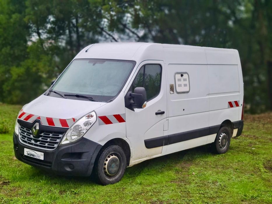 Renault Master 2.3 dCi L2H2 3.5T IVA DEDUTÍVEL