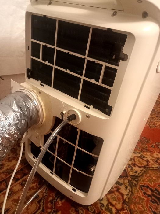 Мобільний кондиціонер Delfa