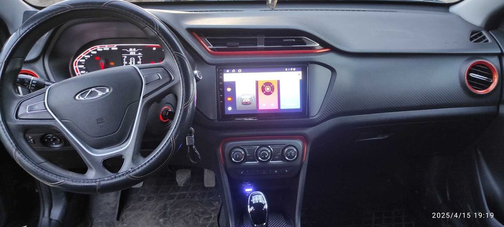 продам Chery Tiggo 2