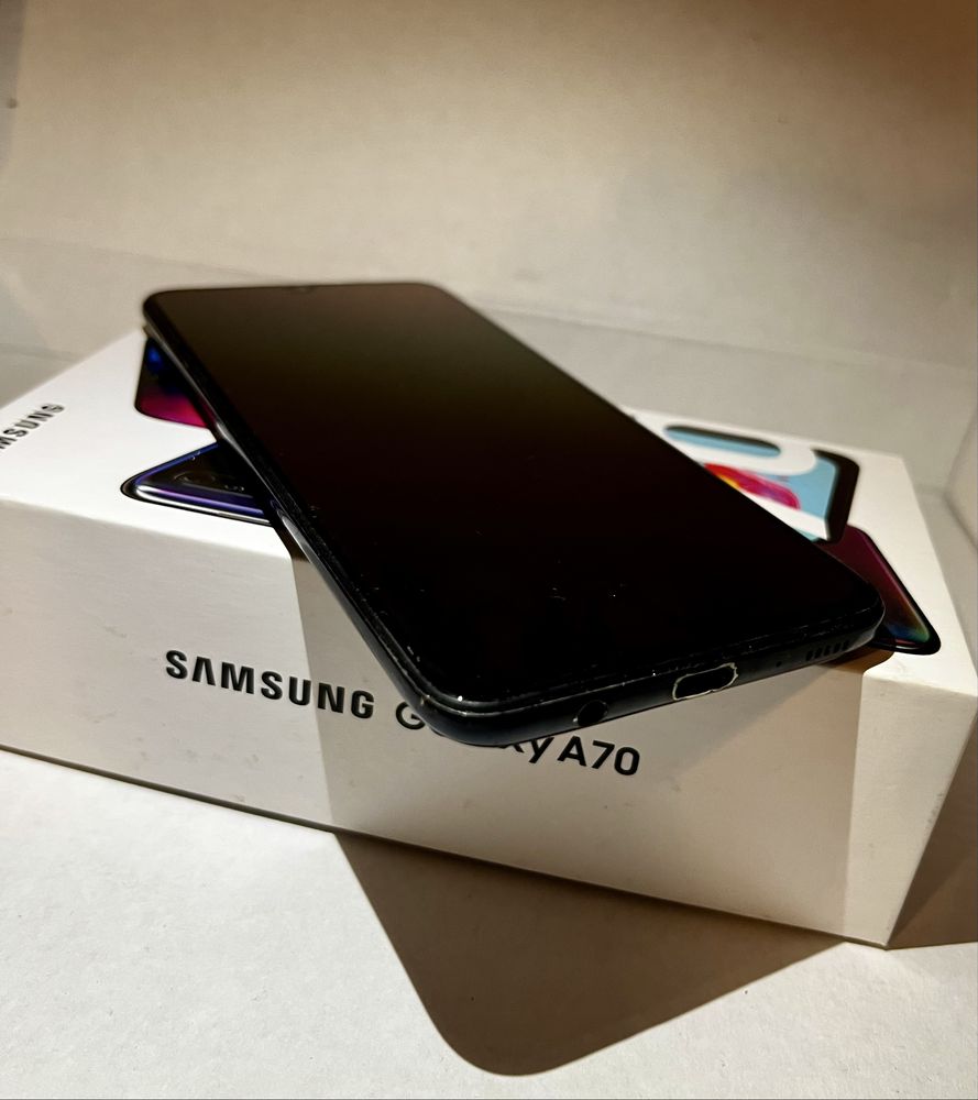 Zamienie Samsung galaxy A70