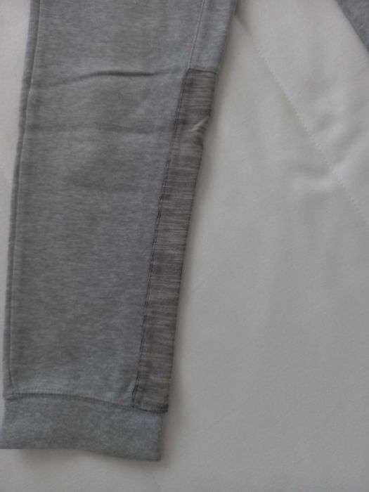 Calças de treino Nike 10-12 cinzento